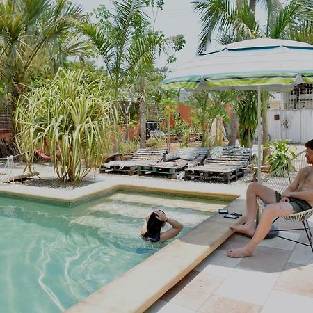 Nopalero Hostel Puerto Escondido  Kültér fotó