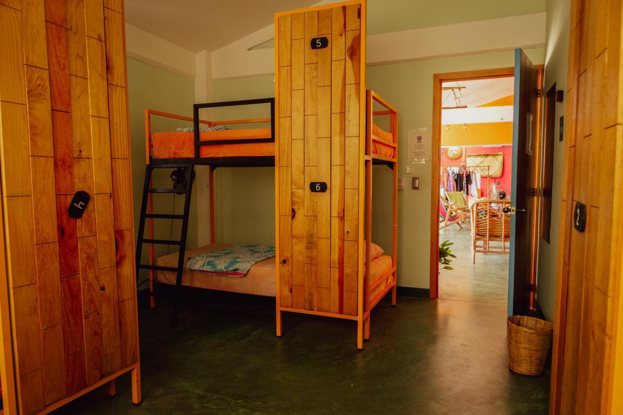 Nopalero Hostel Puerto Escondido  Kültér fotó