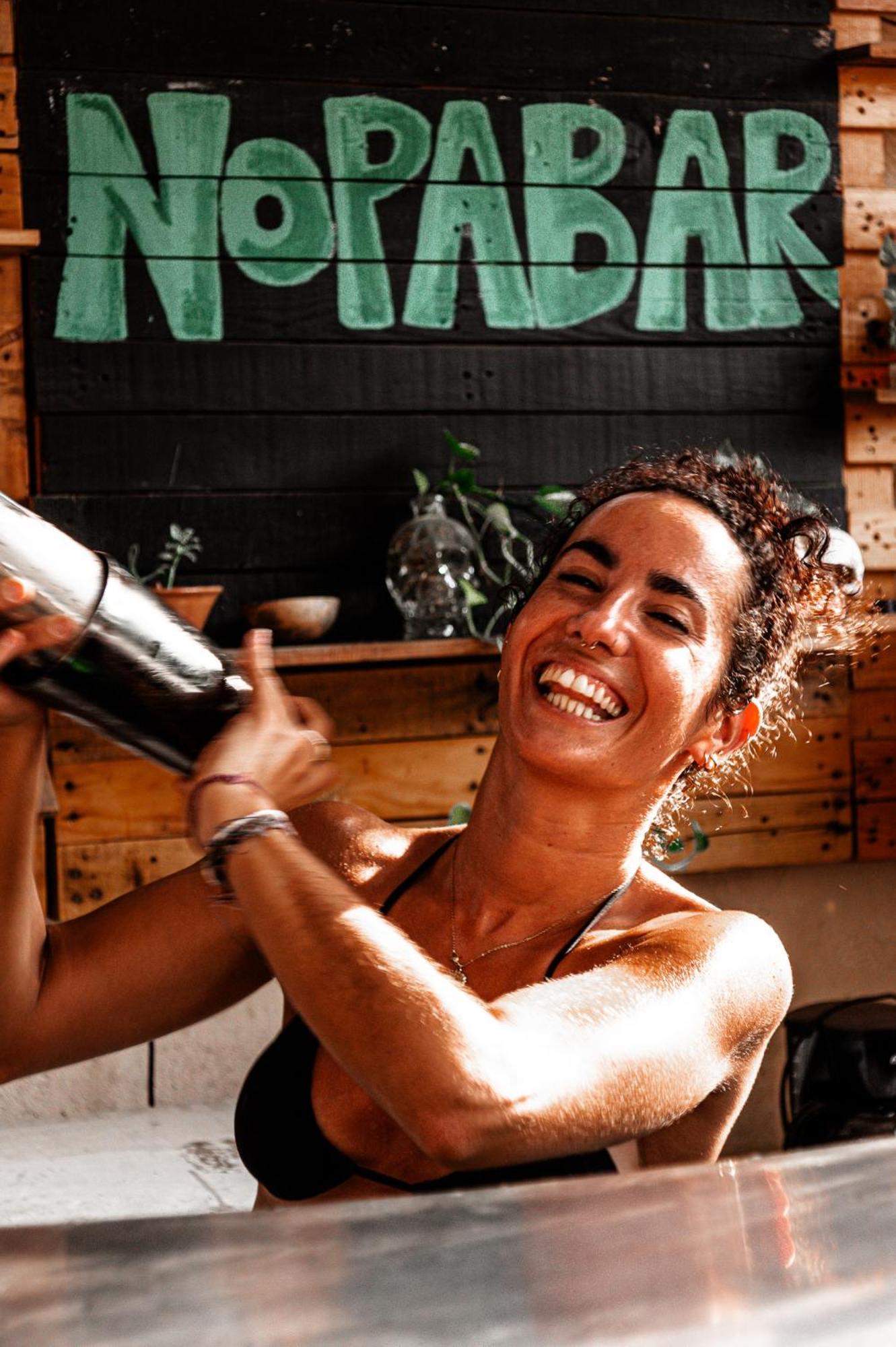 Nopalero Hostel Puerto Escondido  Kültér fotó